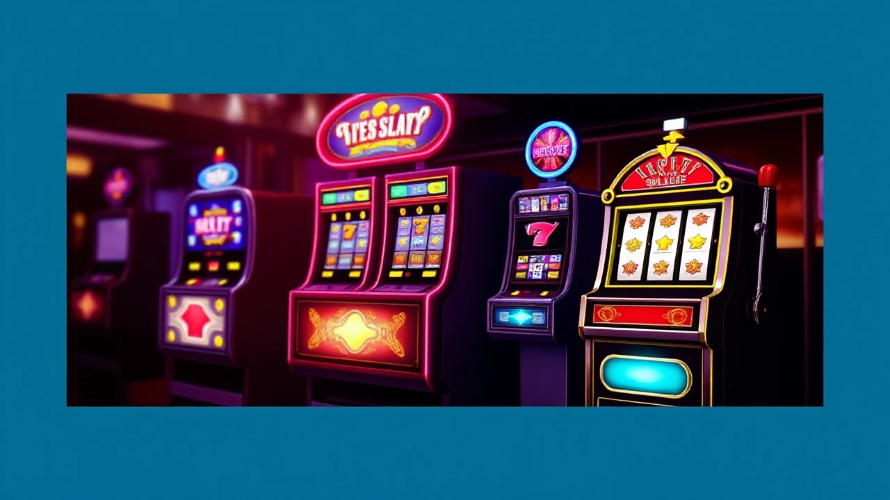 Exploring the Psychology Behind Slot Machine Design