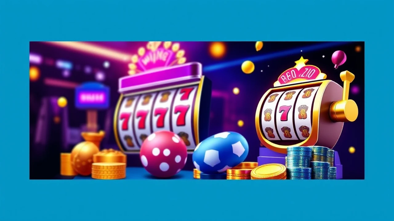 The Rise of Virtual Reality Slots in Online Casinos