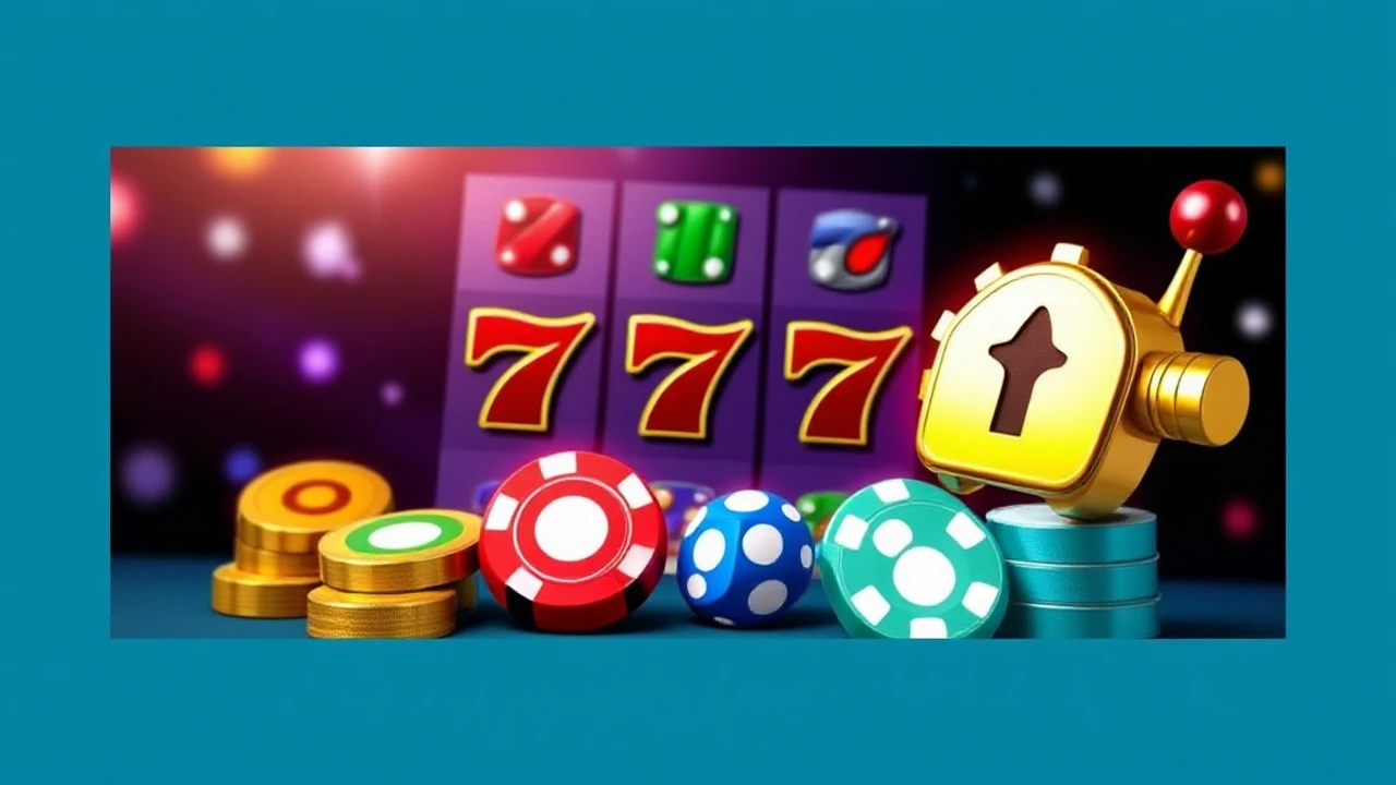 Key Guidelines for Maintaining Safety and Security While Online Slot Gaming