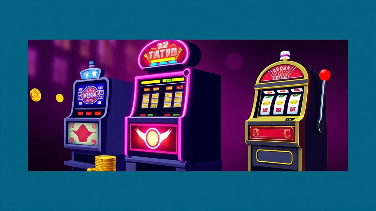 The Dos and Don'ts of Playing Gaming Machine Games