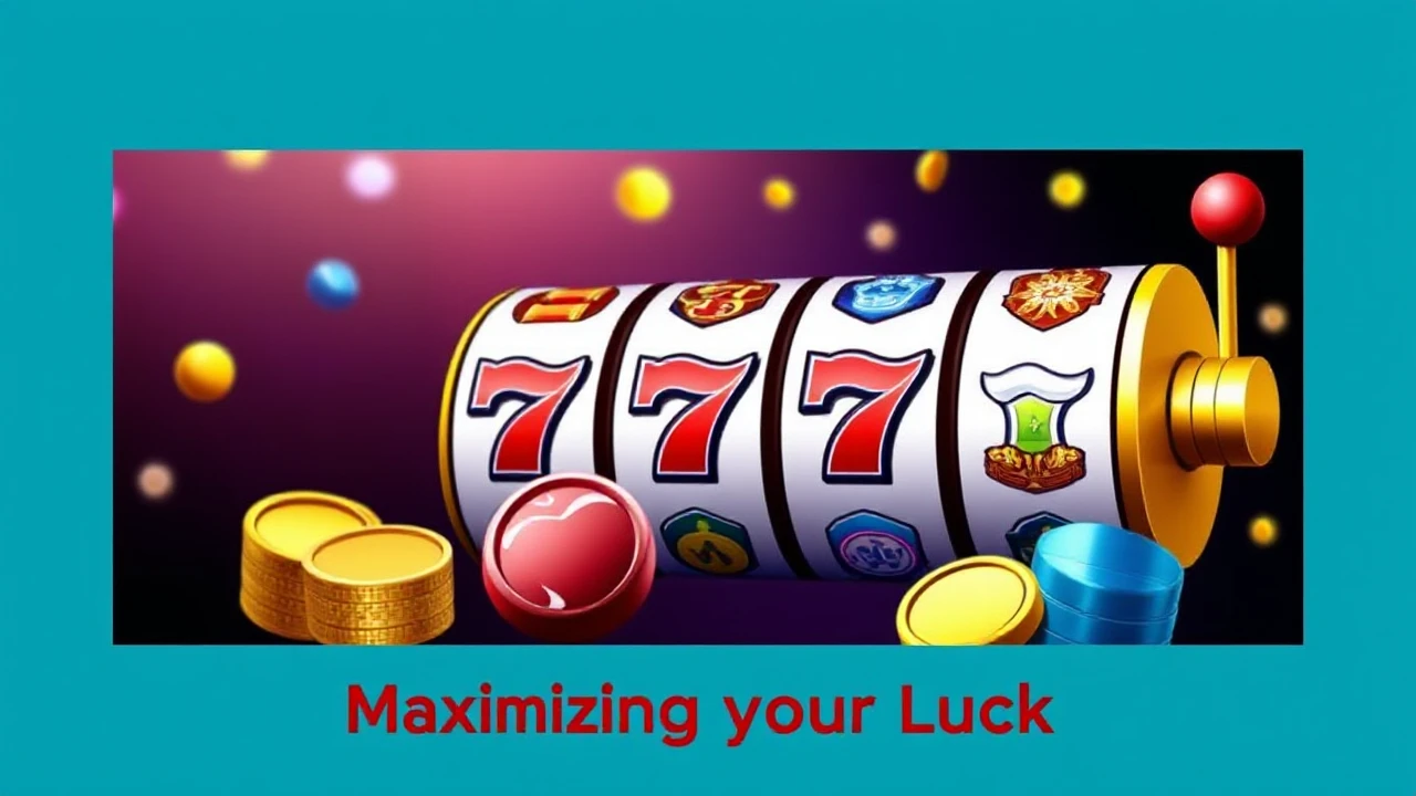 Maximizing Your Luck: Effective Strategies for Online Slots